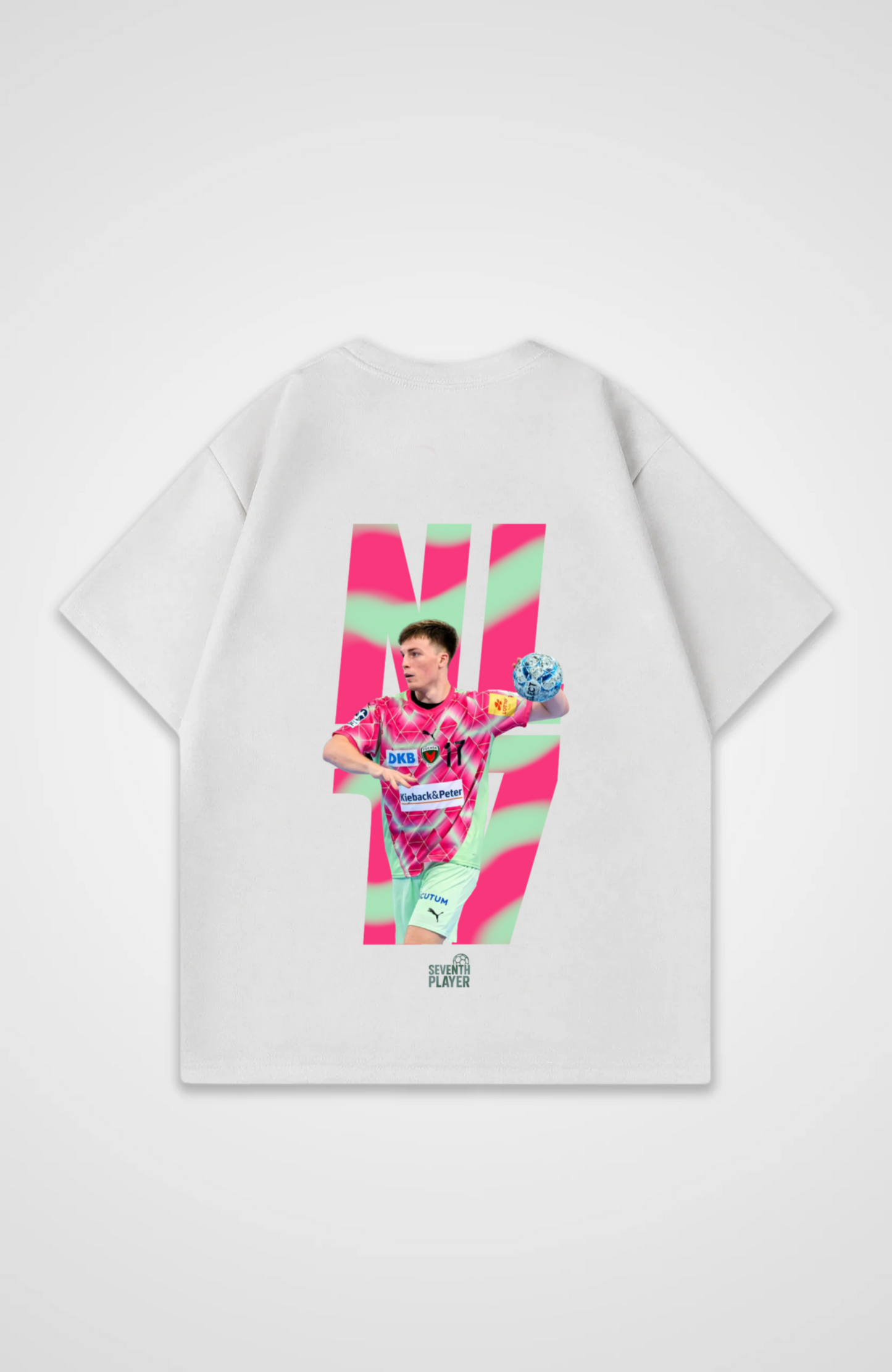 Nils Lichtlein Oversized T-Shirt