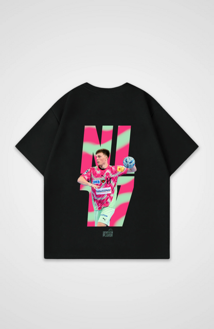 Nils Lichtlein Oversized T-Shirt