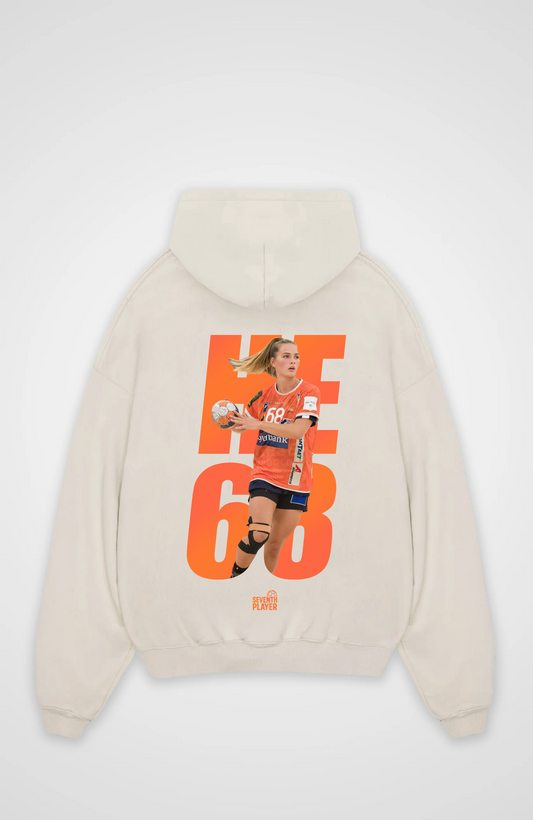 Helena Elver Oversized Hoodie