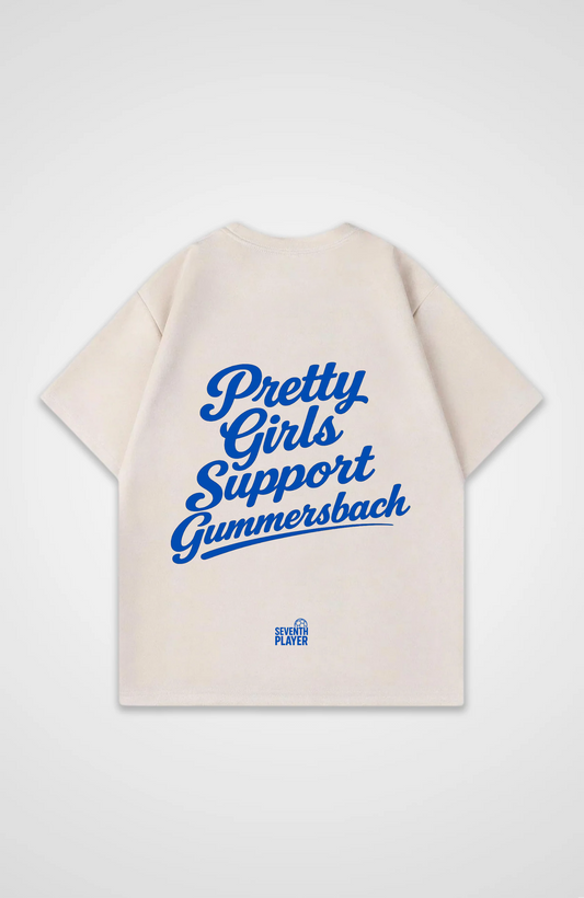 Pretty Girls support Gummersbach Oversized T-Shirt