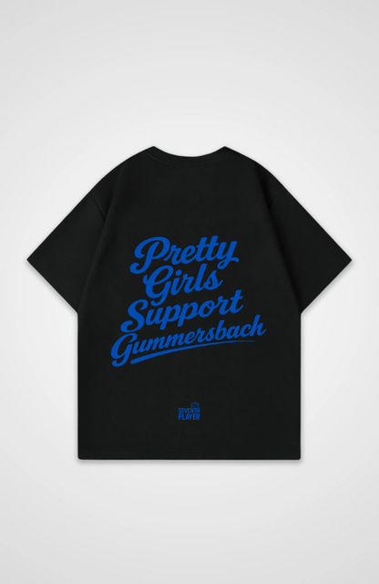 Pretty Girls support Gummersbach Oversized T-Shirt